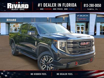 Used 2024 GMC Sierra 1500 AT4 w/ Technology Package