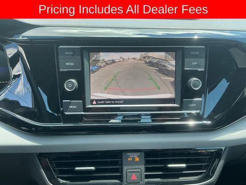 Used 2022 Volkswagen Taos S FWD image 18