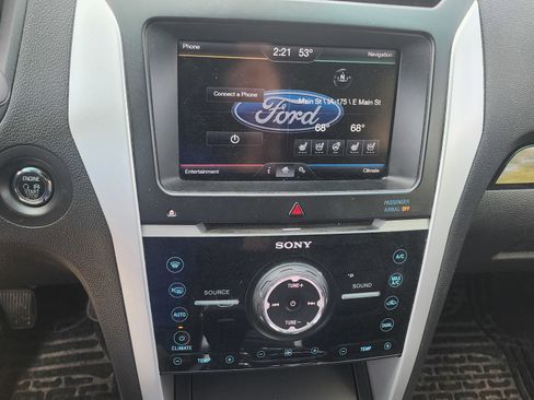 Used 2013 Ford Explorer Limited AWD/4WD image 12