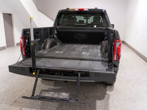 Used 2024 Ford F150 Platinum w/ Equipment Group 703A Plus AWD/4WD image 11