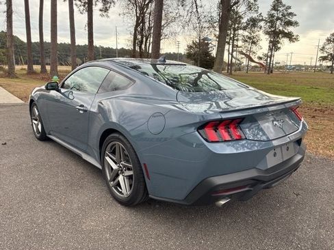 New 2025 Ford Mustang Premium image 5