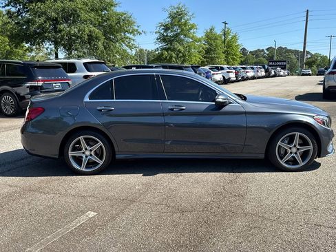 Used 2015 Mercedes-Benz C 300 4MATIC Sedan image 8