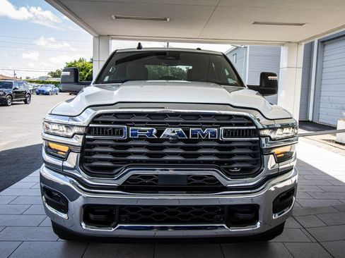 Used 2026 RAM 2500 Big Horn AWD/4WD image 10