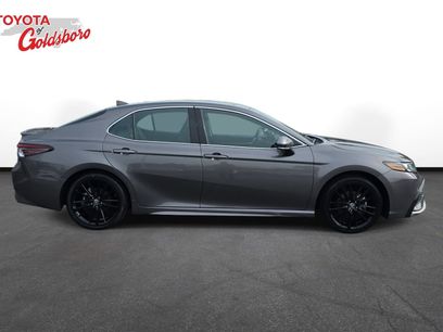 Used 2024 Toyota Camry XSE