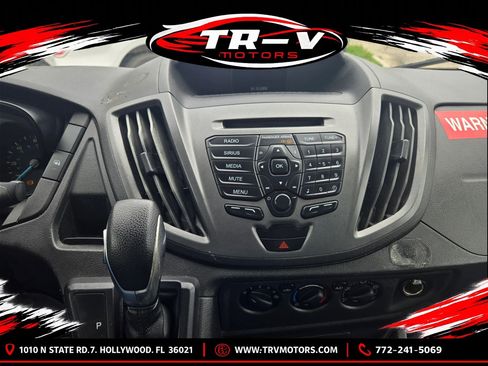 Used 2019 Ford Transit 150 148 Medium Roof RWD image 16