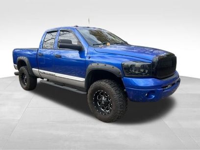 Used 2007 Dodge Ram 2500 Truck Laramie w/ Chrome Accents Group