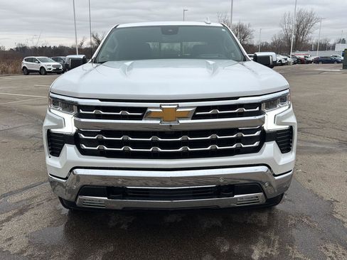 Used 2023 Chevrolet Silverado 1500 LTZ w/ LTZ Premium Package image 10