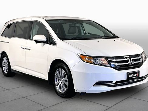 Used 2016 Honda Odyssey EX-L image 3