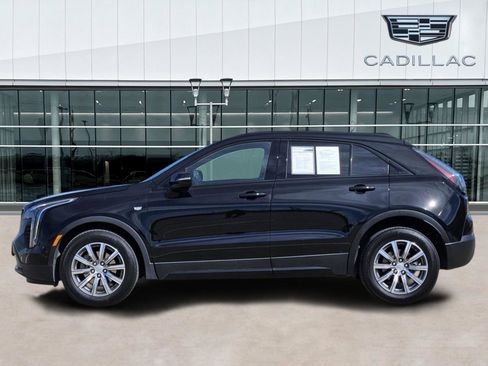 Certified 2023 Cadillac XT4 Sport AWD/4WD image 3