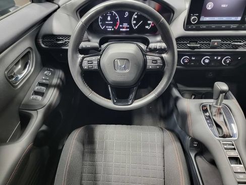 Certified 2024 Honda HR-V Sport image 24