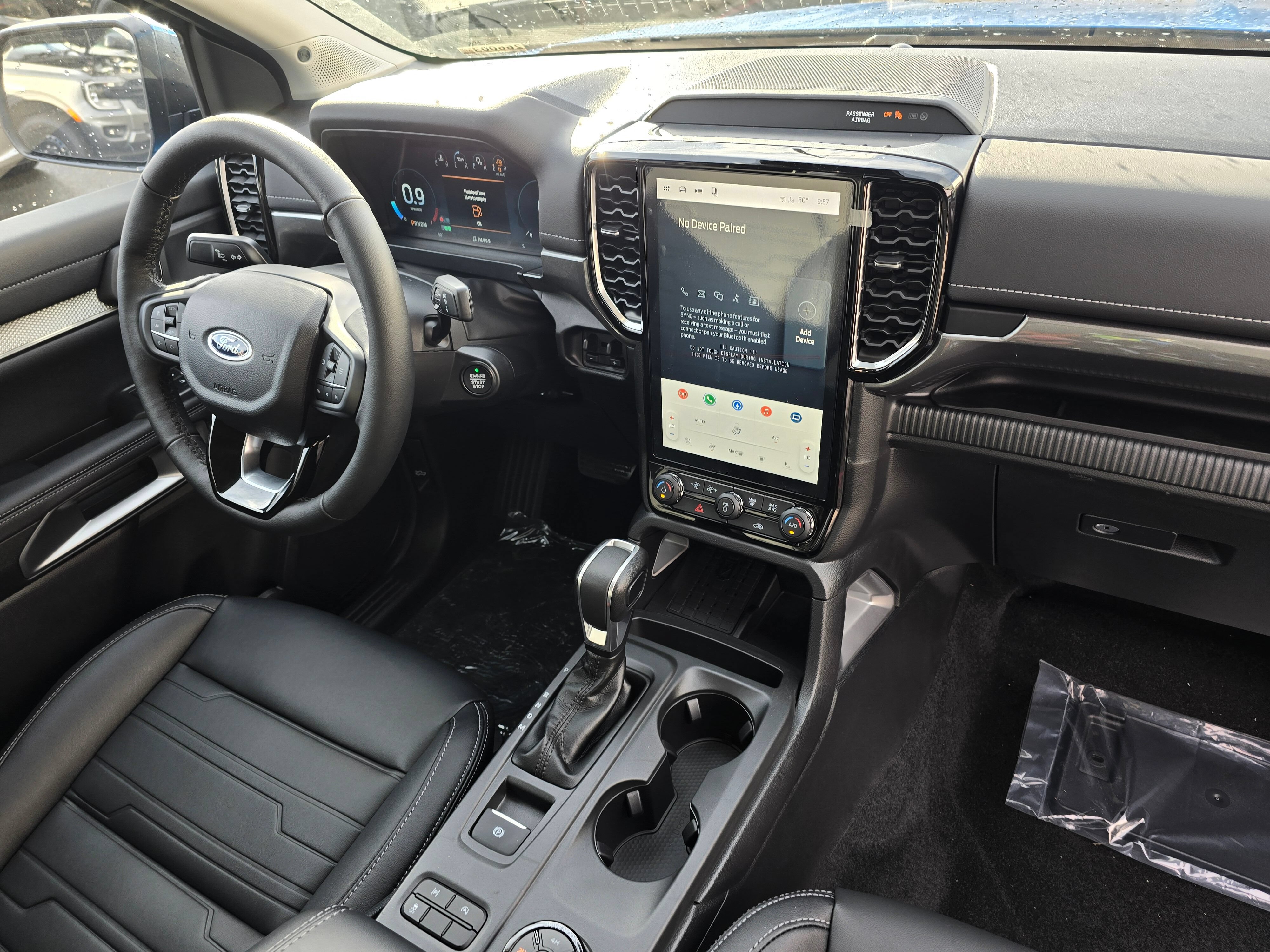 New 2026 Ford Ranger Lariat AWD/4WD image 10