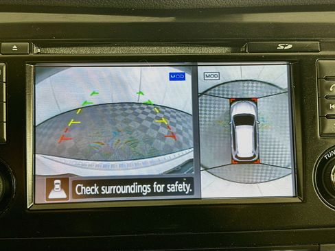 Used 2017 Nissan Rogue SL w/ SL HEV Premium Package AWD/4WD image 23