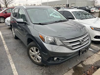 Used 2012 Honda CR-V EX-L