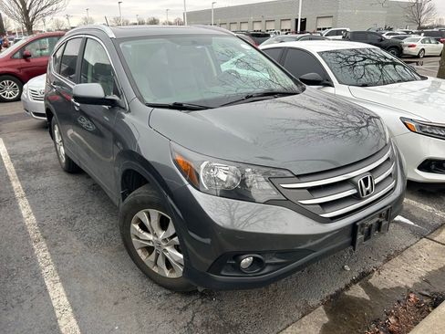 Used 2012 Honda CR-V EX-L image 1