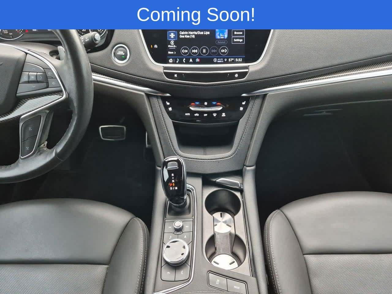 Used 2023 Cadillac XT5 Sportv AWD/4WD image 30