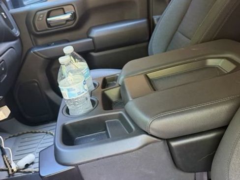 Used 2024 Chevrolet Silverado 2500 Custom w/ Custom Value Package AWD/4WD image 12