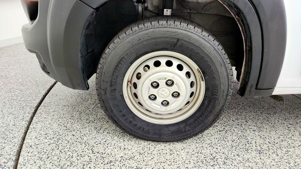 Used 2024 RAM ProMaster 1500 w/ Convenience Group FWD image 9