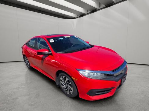 Used 2017 Honda Civic EX image 14