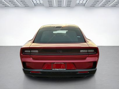 New 2025 Dodge Charger Daytona R/T w/ Quick Order Package 25M R/T