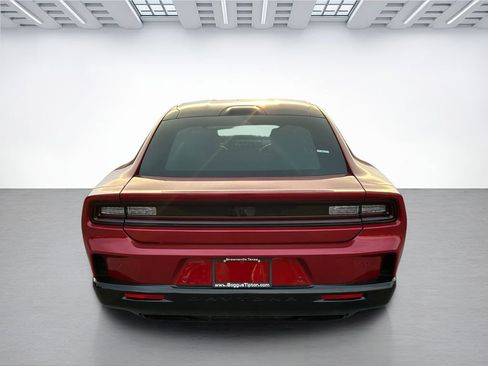New 2025 Dodge Charger Daytona R/T w/ Quick Order Package 25M R/T AWD/4WD image 4