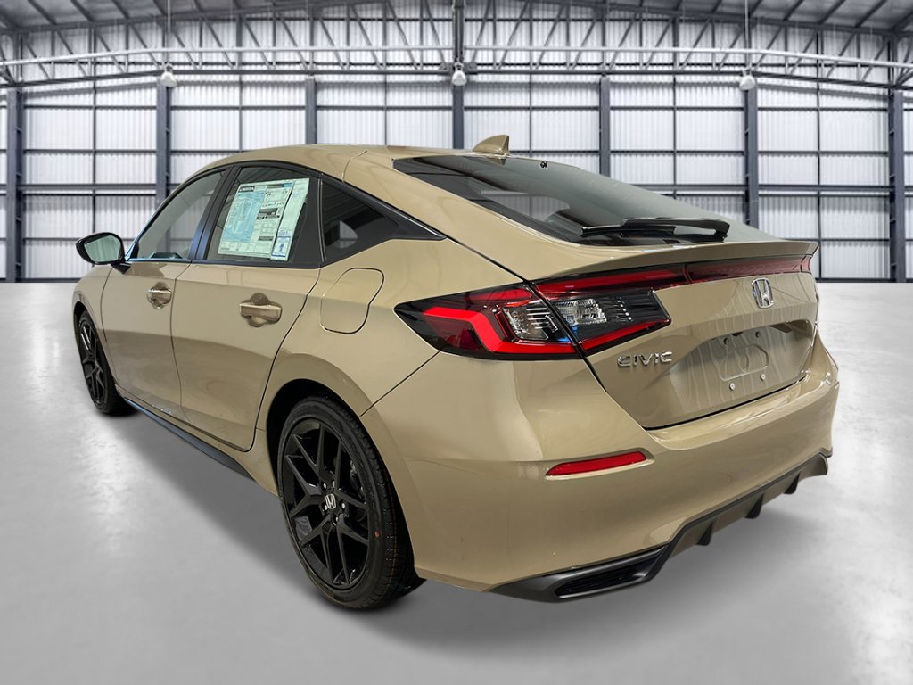 New 2026 Honda Civic Sport image 3