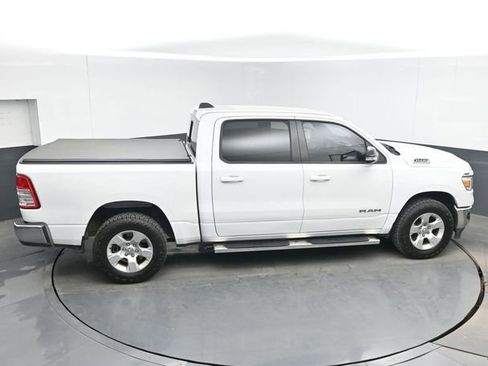 Used 2021 RAM 1500 Big Horn w/ Trailer Tow Group AWD/4WD image 40