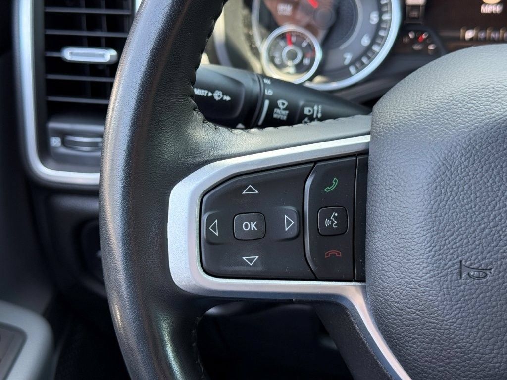 Used 2023 RAM 1500 Big Horn AWD/4WD image 30