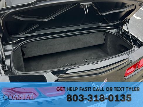Used 2019 Chevrolet Corvette Stingray Convertible w/ 3LT Preferred Equipment Group RWD image 20