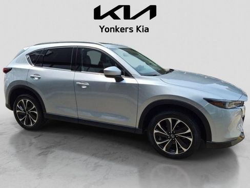 Used 2023 MAZDA CX-5 AWD 2.5 S w/ Premium Plus Pkg image 5