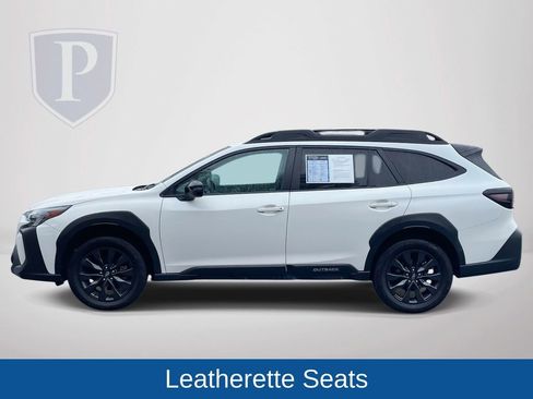 Used 2024 Subaru Outback Onyx Edition XT image 5