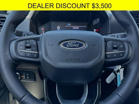New 2024 Ford Ranger XLT AWD/4WD image 23
