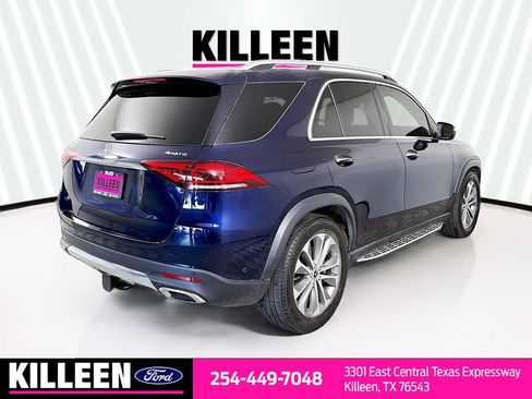 Used 2020 Mercedes-Benz GLE 450 4MATIC image 8