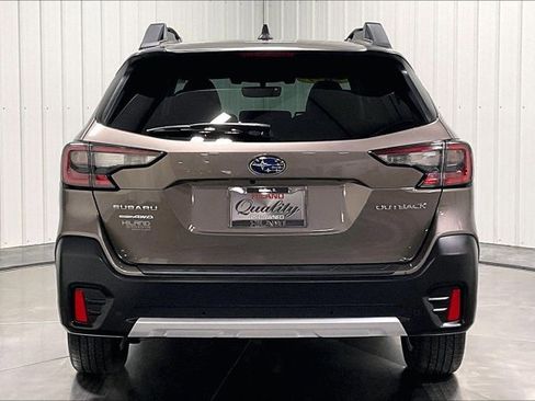 Used 2021 Subaru Outback Limited w/ Popular Package #2 image 4