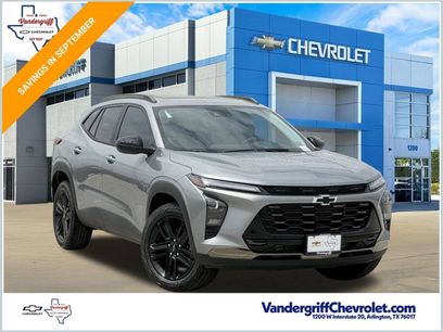 New 2026 Chevrolet Trax ACTIV w/ Sunroof Package