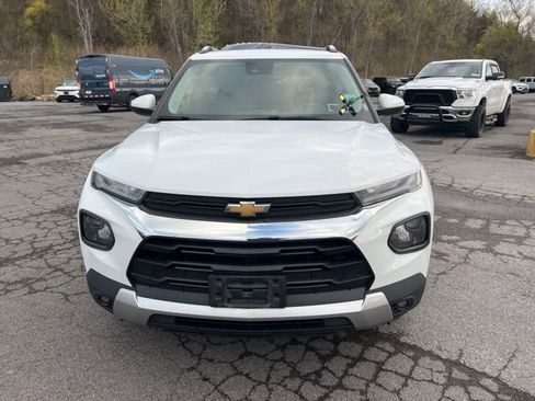 Used 2021 Chevrolet TrailBlazer LT w/ Convenience Package image 6
