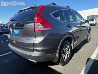 Used 2012 Honda CR-V LX