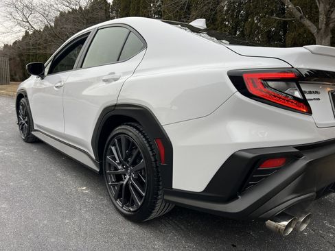 Used 2023 Subaru WRX Limited image 83