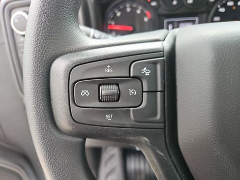New 2026 Chevrolet Silverado 3500 W/T AWD/4WD image 19