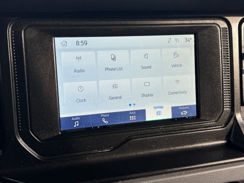 Used 2022 Ford Bronco 2-Door image 20