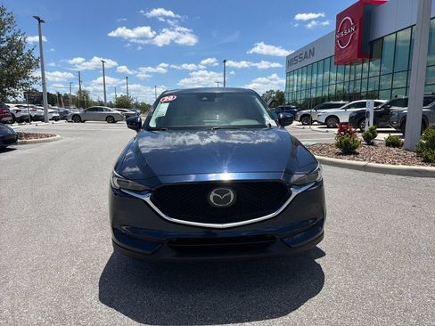 Used 2020 MAZDA CX-5 Grand Touring FWD image 2
