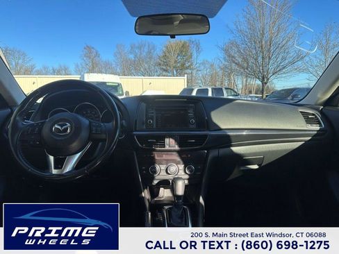 Used 2015 MAZDA MAZDA6 Touring image 18