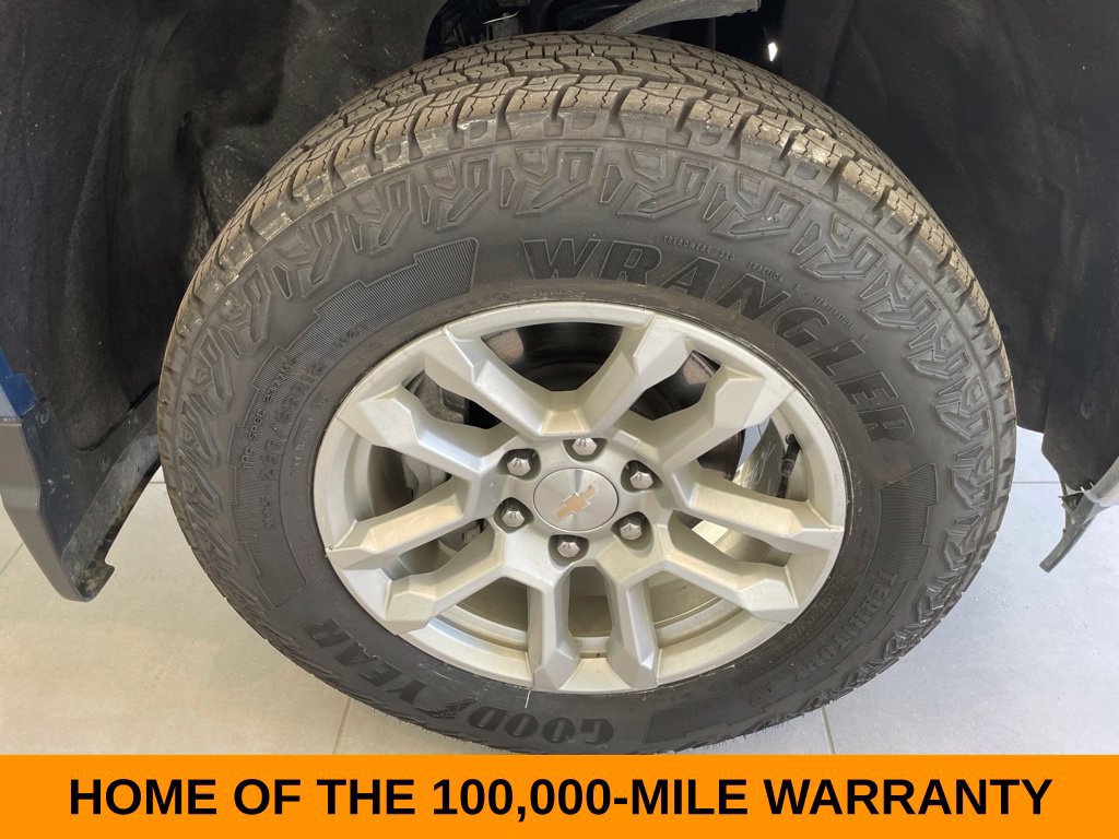 Used 2024 Chevrolet Silverado 1500 LT AWD/4WD image 31