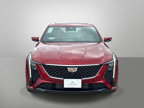 New 2026 Cadillac CT5 Premium Luxury image 12