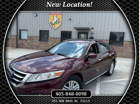 Used 2015 Honda Crosstour EX-L image 1