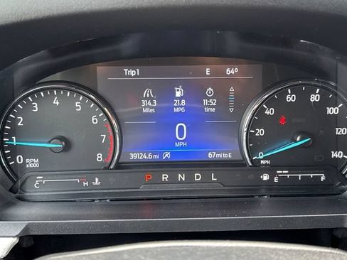 Used 2021 Ford Explorer XLT AWD/4WD image 42