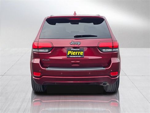 Used 2021 Jeep Grand Cherokee Limited w/ Quick Order Package 28K 80th image 5