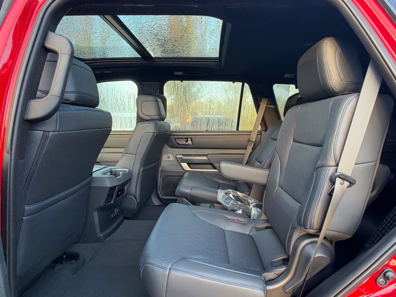 Used 2026 Toyota Sequoia Platinum AWD/4WD image 9