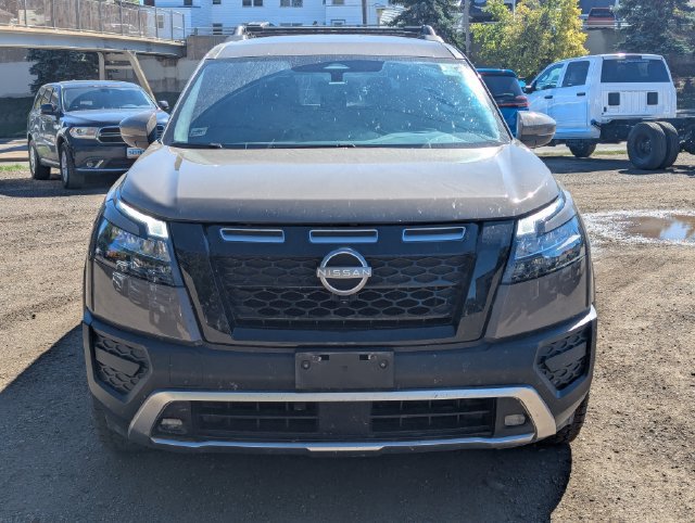 Used 2024 Nissan Pathfinder Rock Creek AWD/4WD image 10