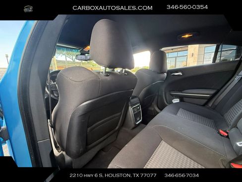 Used 2019 Dodge Charger Scat Pack w/ Dynamics Package image 22