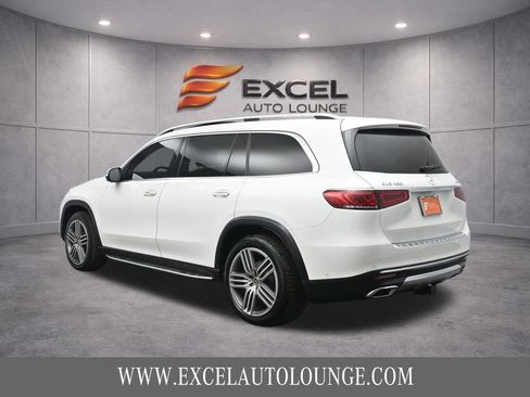Used 2022 Mercedes-Benz GLS 450 4MATIC image 5
